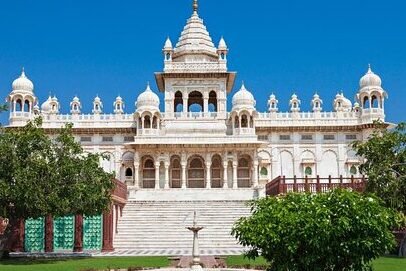 Jaswant Thada, Jodhpur