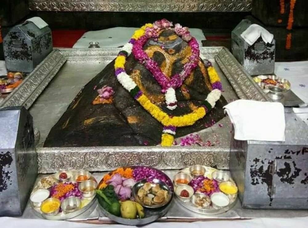 Kedarnath-Shivling