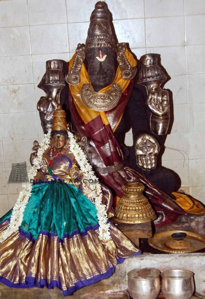 Kumbakonam Brahma Vedavalli Thayar