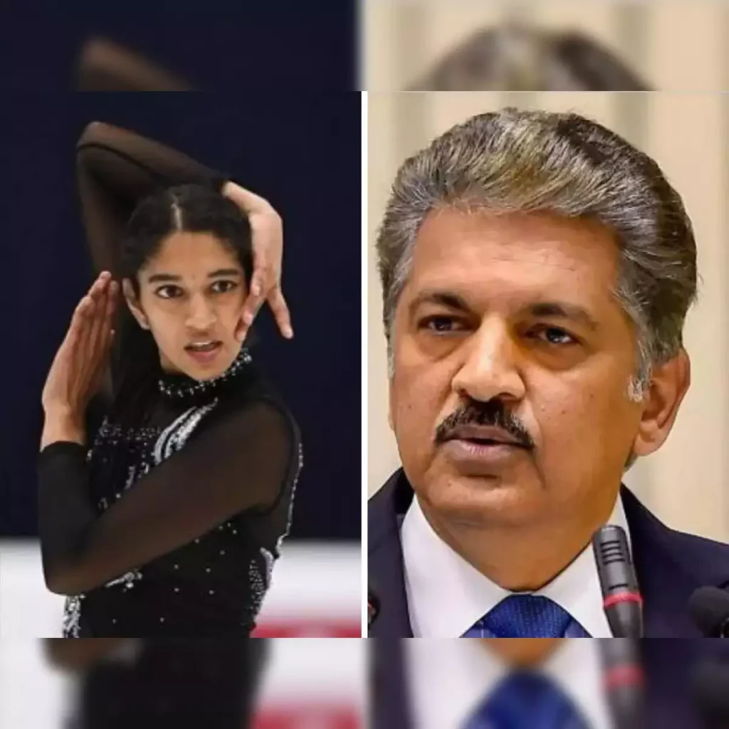 anand-mahindra-seriously-impressed-with-indias-skating-queen-tara-prasad-who-gave-up-her-us-citizenship