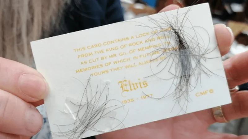 hair