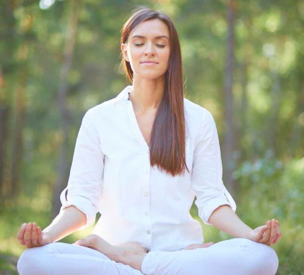 padmasana