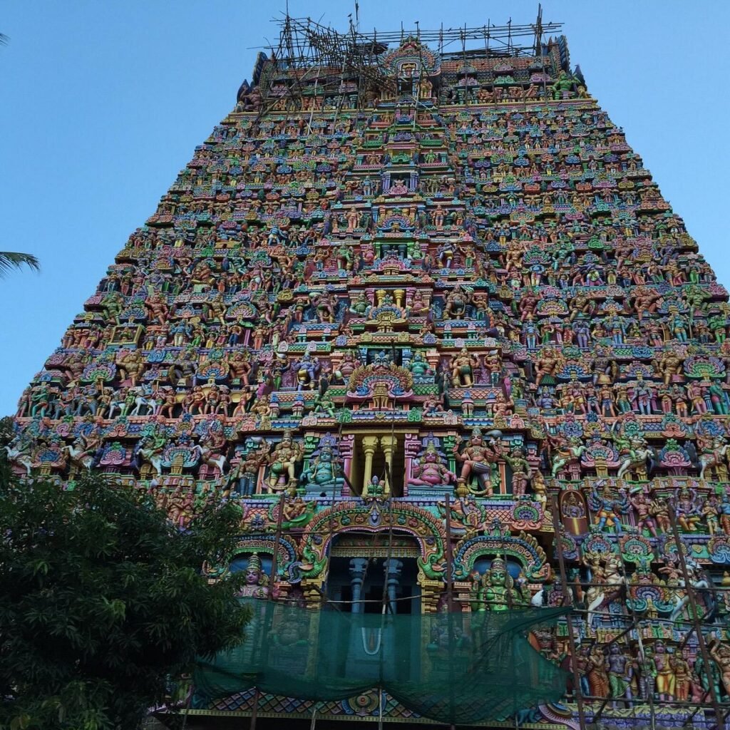 sarangapani-temple