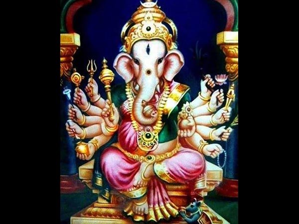 vinayaki-devi