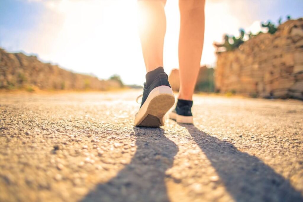 walking-under-the-sun