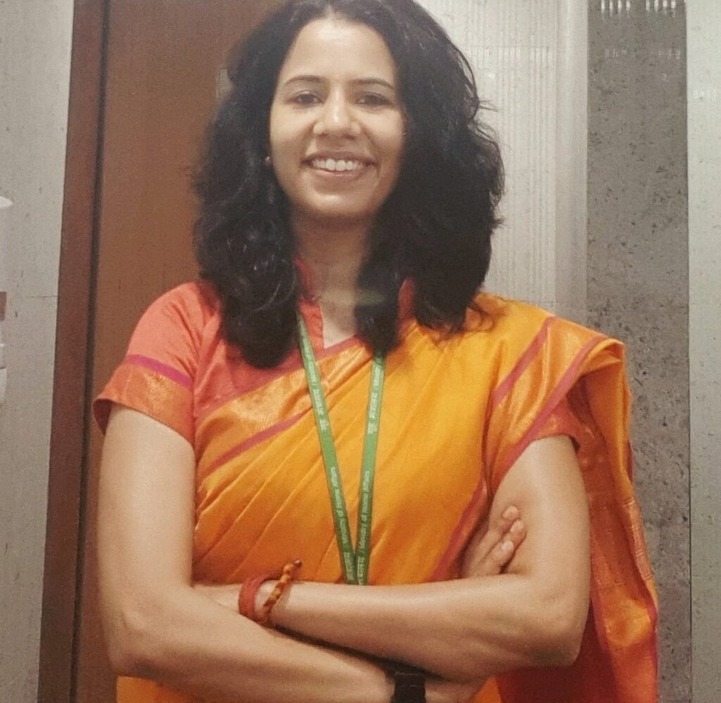 IFS-Nidhi-Tiwari
