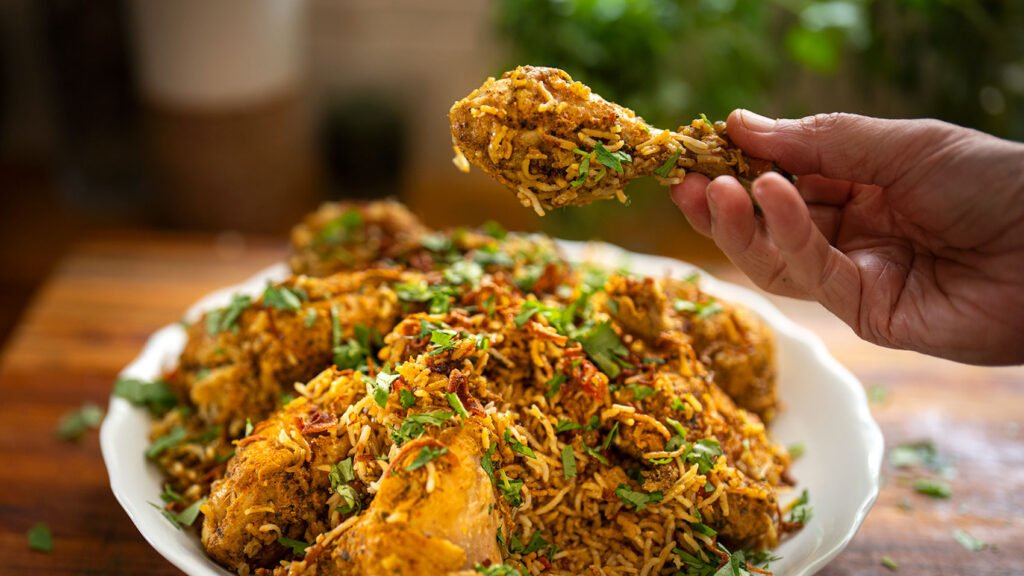 chicken-Biryani