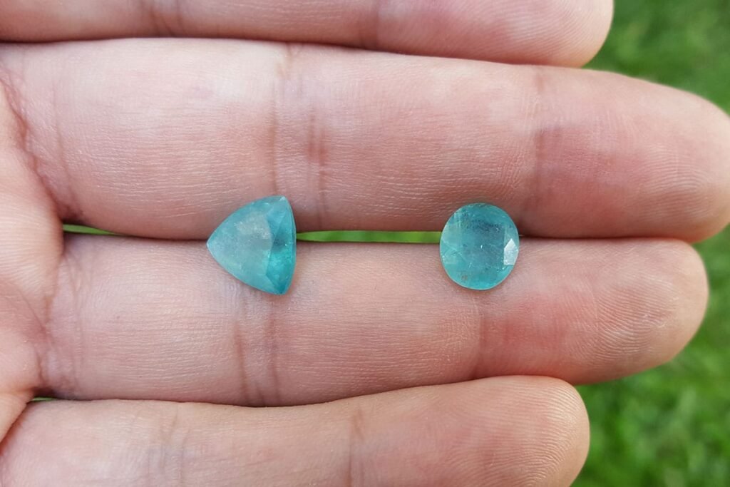 Grandidierite