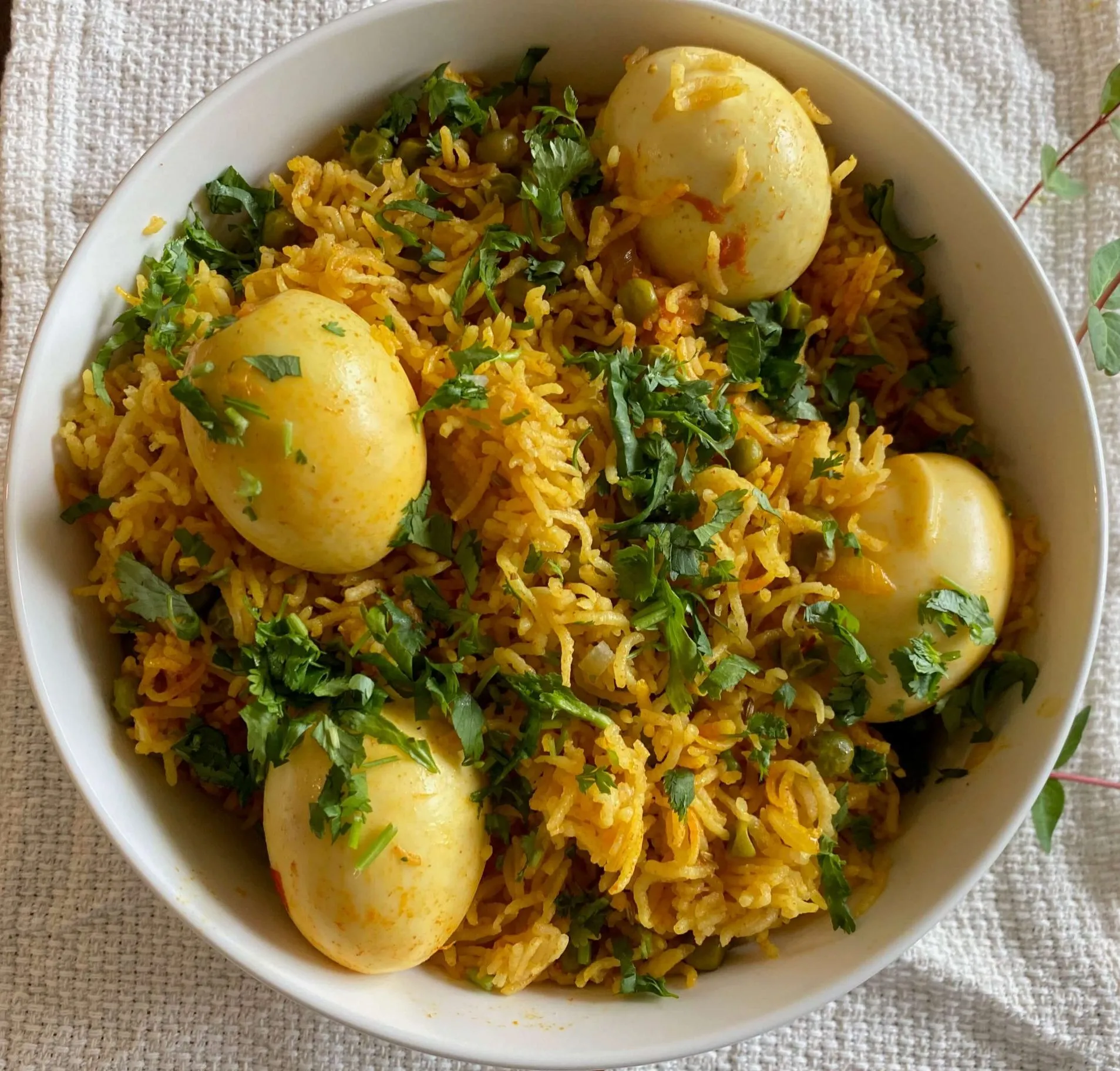 Instant-pot-egg-and-peas-pulao1-scaled-e1625354126451