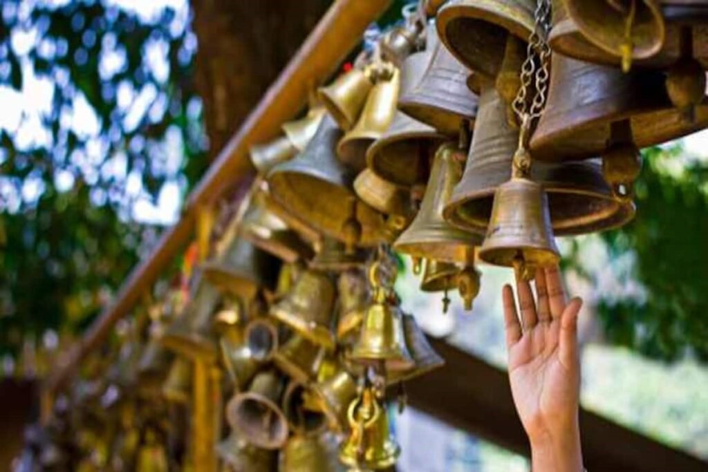 Temple-Bell-Dharma-WeRIndia