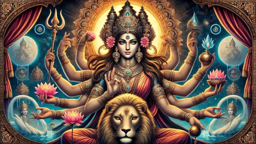 Fourth-day-Navratri-devi-images-1024x576