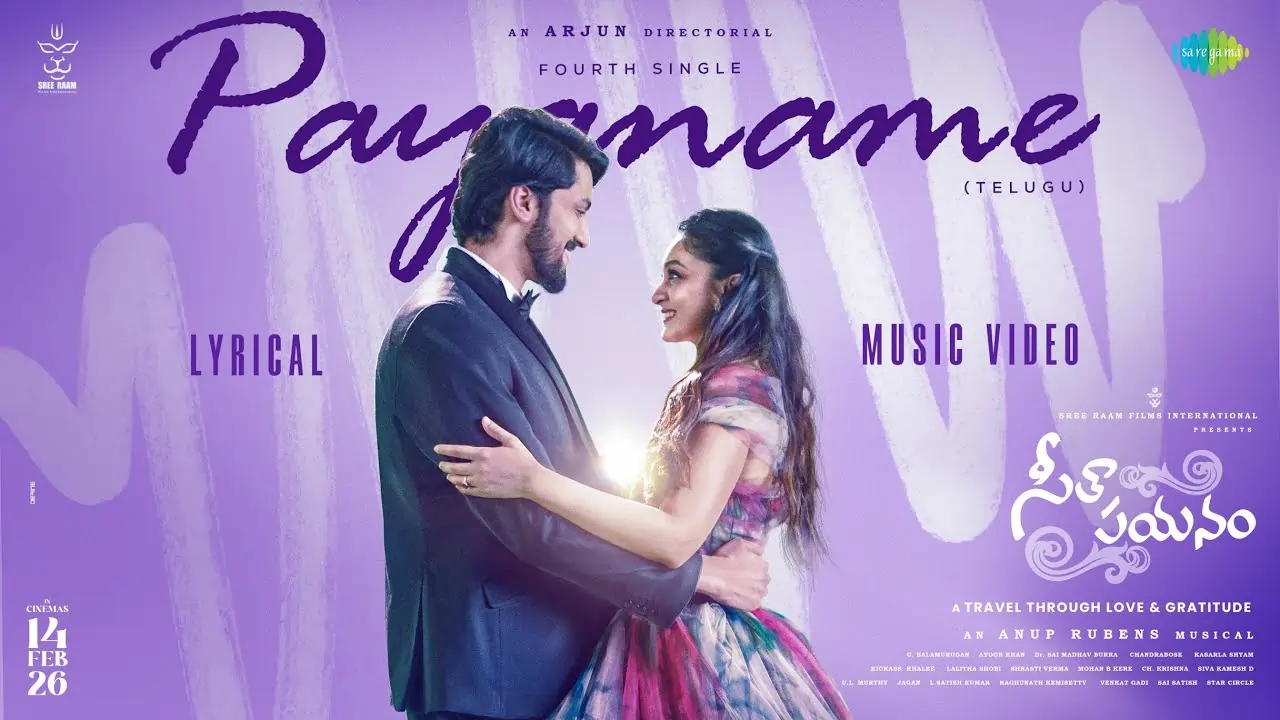 Payaname-Song-Lyrics-Seetha-Payanam